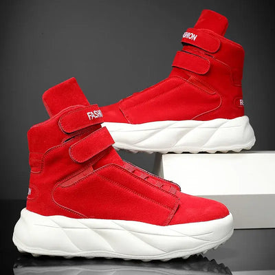 Men's breathable fashion sneakers – luxury casual trainers, lightweight loafers, running and race shoes for men