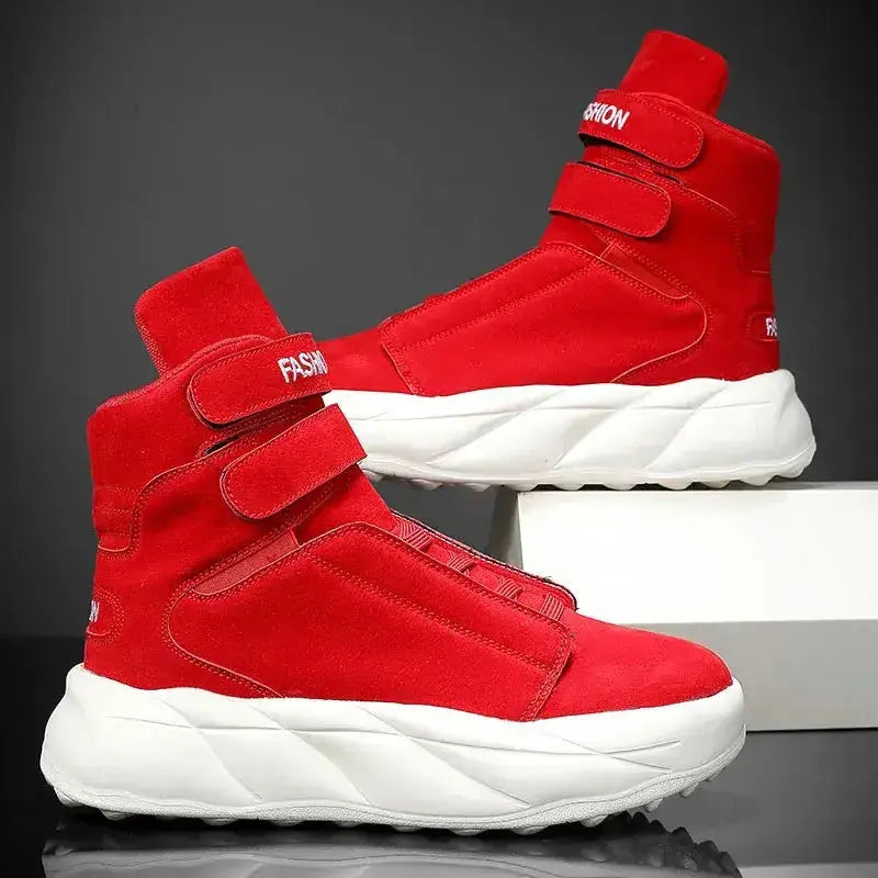 Nevytech men’s luxury sneakers offer breathable comfort, durable design, and modern style—perfect for casual or daily wear.