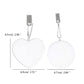 Nevytech Purse Heart LED Light Handbag Lamp heart shaped design
