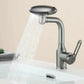 Nevytech Multi Functional Waterfall Basin Faucet 4 water outlet modes