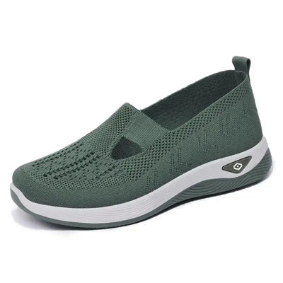 Women’s summer shoes with free shipping – lightweight sneakers, breathable casual footwear for women