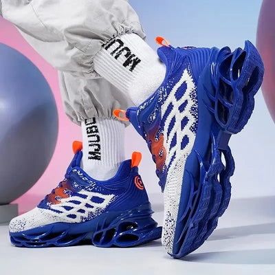 Men's luxury sneakers – breathable running shoes, casual trainers, fashion loafers, athletic tennis shoes for me.