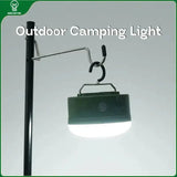 Nevytech Mini LED Camping Lantern USB delivers bright, rechargeable, and durable lighting for camping, travel, and emergency use anywhere.