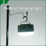 Nevytech Mini LED Camping Lantern USB delivers bright, rechargeable, and durable lighting for camping, travel, and emergency use anywhere.