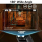 Nevytech 2K portable mini body cam captures clear video, audio, and motion with long battery life—ideal for security, travel, and daily recording.