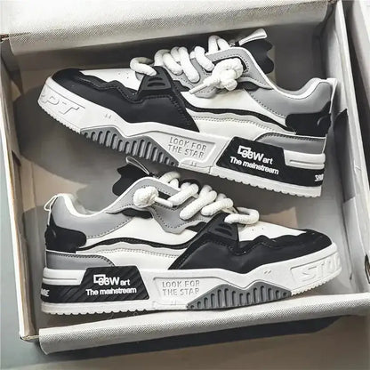 Nevytech men’s fashion sneakers feature soft soles, breathable design, and lightweight comfort—perfect for running, workouts, or daily wear.