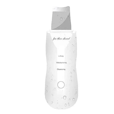Facial Cleansing Brush – Deep Pore Cleanser with Massage Function for Blackhead Removal, Ideal Valentine’s Day Gift