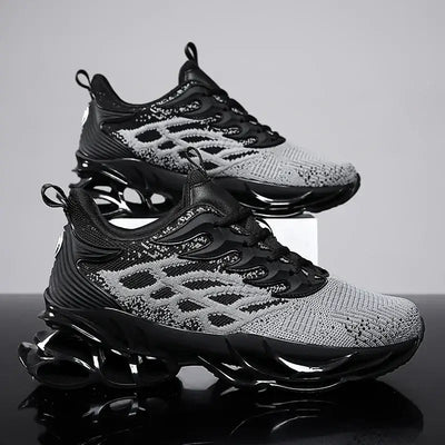 Men's luxury sneakers – breathable running shoes, casual trainers, fashion loafers, athletic tennis shoes for me.