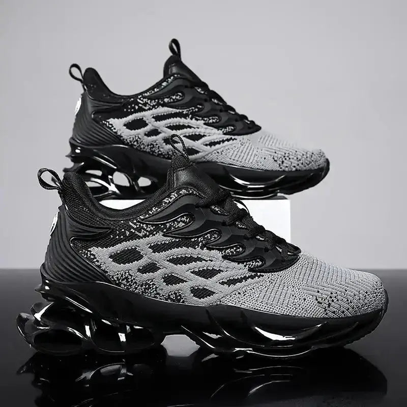 Nevytech men’s luxury sneakers offer breathable comfort, durable design, and modern style—perfect for casual or daily wear.