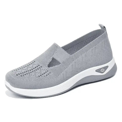 Women’s summer shoes with free shipping – lightweight sneakers, breathable casual footwear for women