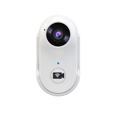 CUGUU 4K Ultra Portable Mini Sports Action Camera with WIFI and rotating clip for outdoor activities.
