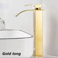Nevytech Waterfall Sink Faucet dual hot cold control