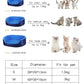 Nevytech adjustable pet carrier sling offers breathable comfort, secure support, and hands-free convenience—ideal for small dogs and cats.