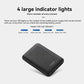 Nevytech 20000mAh Portable Power Bank external battery pack