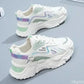 Nevytech women’s platform sneakers combine bold style, breathable comfort, and durable design—perfect for daily wear or street fashion.