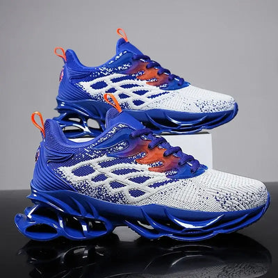 Men's luxury sneakers – breathable running shoes, casual trainers, fashion loafers, athletic tennis shoes for me.