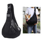 Nevytech adjustable pet carrier sling offers breathable comfort, secure support, and hands-free convenience—ideal for small dogs and cats.