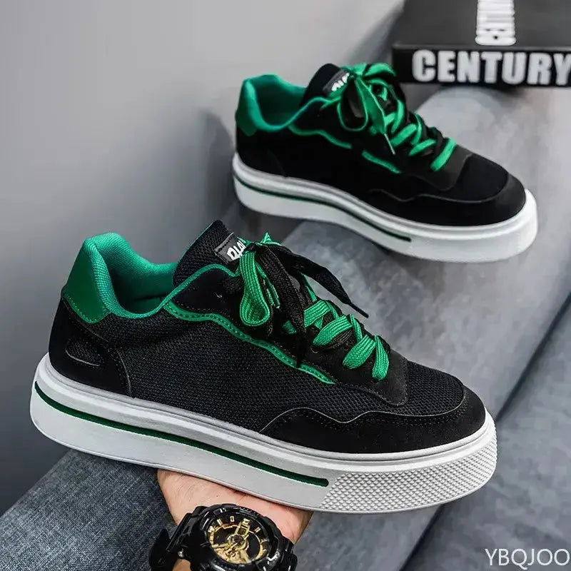 Nevytech 2025 men’s outdoor sneakers offer breathable comfort, durable grip, and lightweight performance—ideal for hiking, travel, or daily wear.