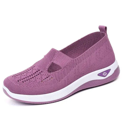 Women’s summer shoes with free shipping – lightweight sneakers, breathable casual footwear for women