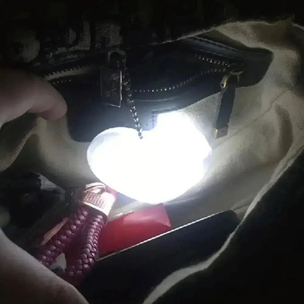 Nevytech LED Handbag Light Bag Lamp with keychain clip