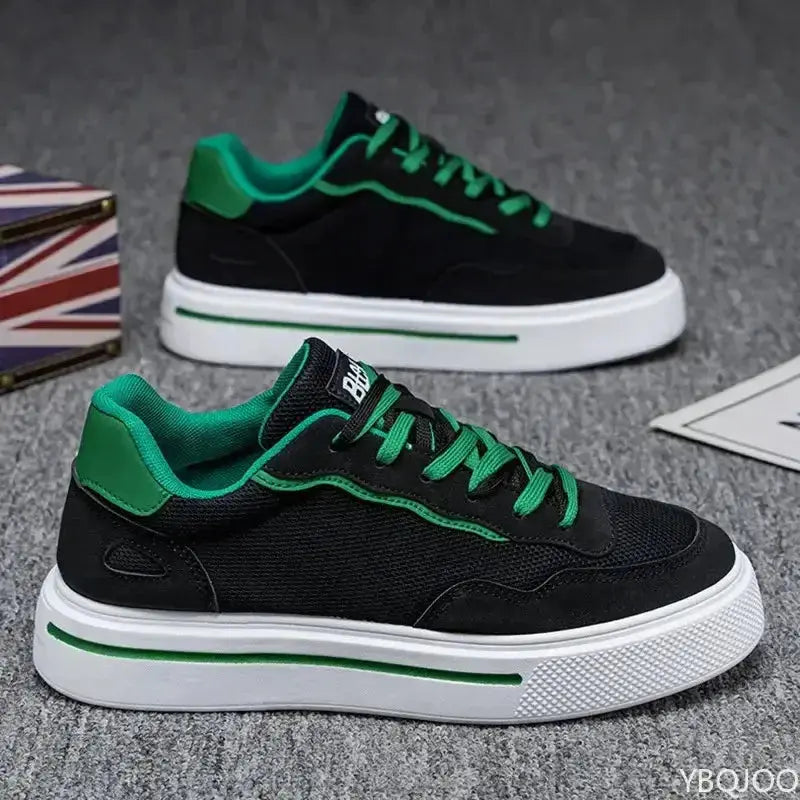 Nevytech 2025 men’s outdoor sneakers offer breathable comfort, durable grip, and lightweight performance—ideal for hiking, travel, or daily wear.