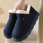 Nevytech plush slippers for men deliver warmth, comfort, and non-slip support—perfect for cold indoor and outdoor days.