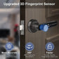 Nevytech Smart Fingerprint Door Lock Handle biometric access