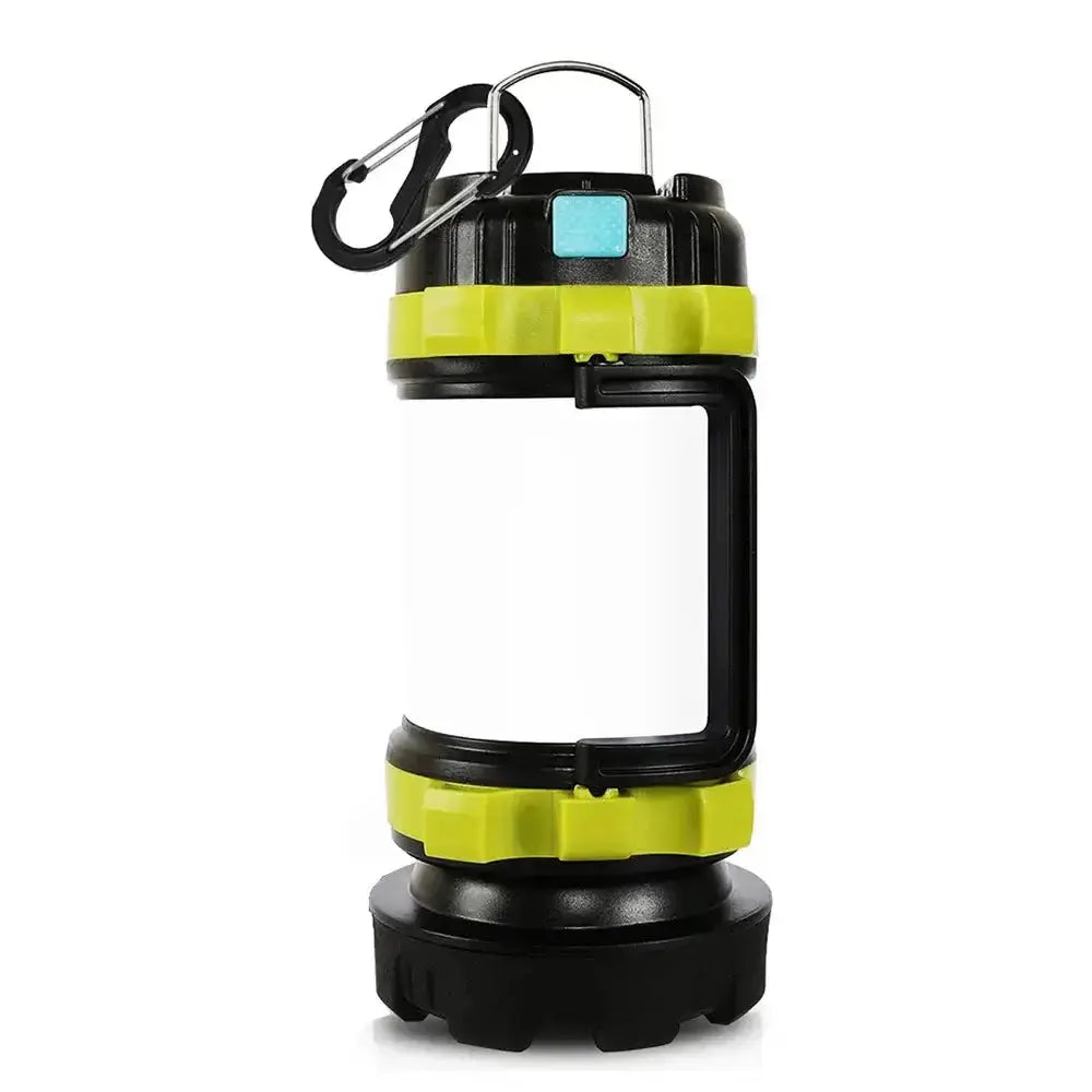 Nevytech Mini LED Camping Lantern USB delivers bright, rechargeable, and durable lighting for camping, travel, and emergency use anywhere.
