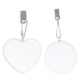 Nevytech Purse Heart LED Light Handbag Lamp heart shaped design