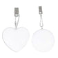 Nevytech Purse Heart LED Light Handbag Lamp heart shaped design