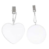 Nevytech Purse Heart LED Light Handbag Lamp heart shaped design