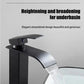 Nevytech Waterfall Sink Faucet dual hot cold control