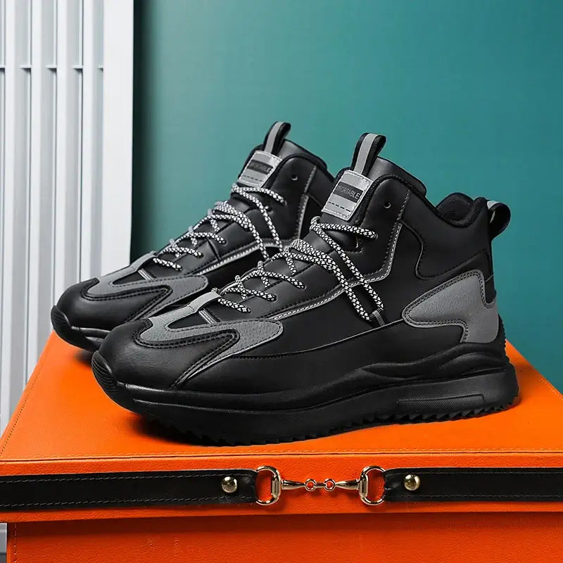 2024 new fall and winter men's sports casual shoes – all-match low top shoes for men and women