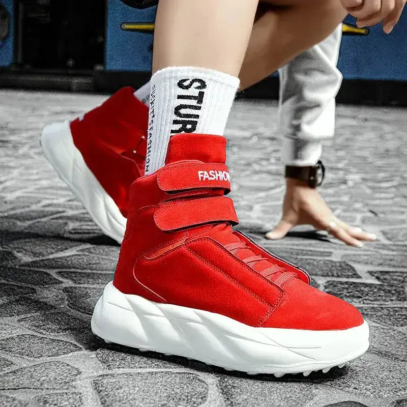 Nevytech men’s luxury sneakers offer breathable comfort, durable design, and modern style—perfect for casual or daily wear.