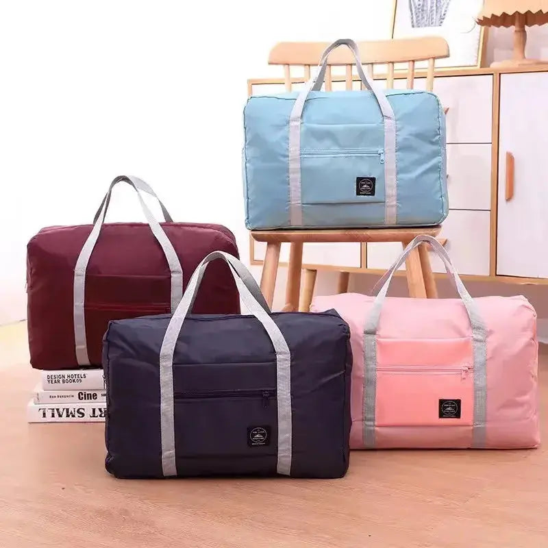 Nevytech 6Pcs Travel Packing Cubes Set organized inside a suitcase for efficient packing.