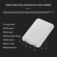Nevytech 20000mAh Portable Power Bank external battery pack