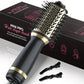 Nevytech multi function hair brush offers styling, detangling, and smoothing performance—perfect for sleek, shiny, and frizz-free hair every day.