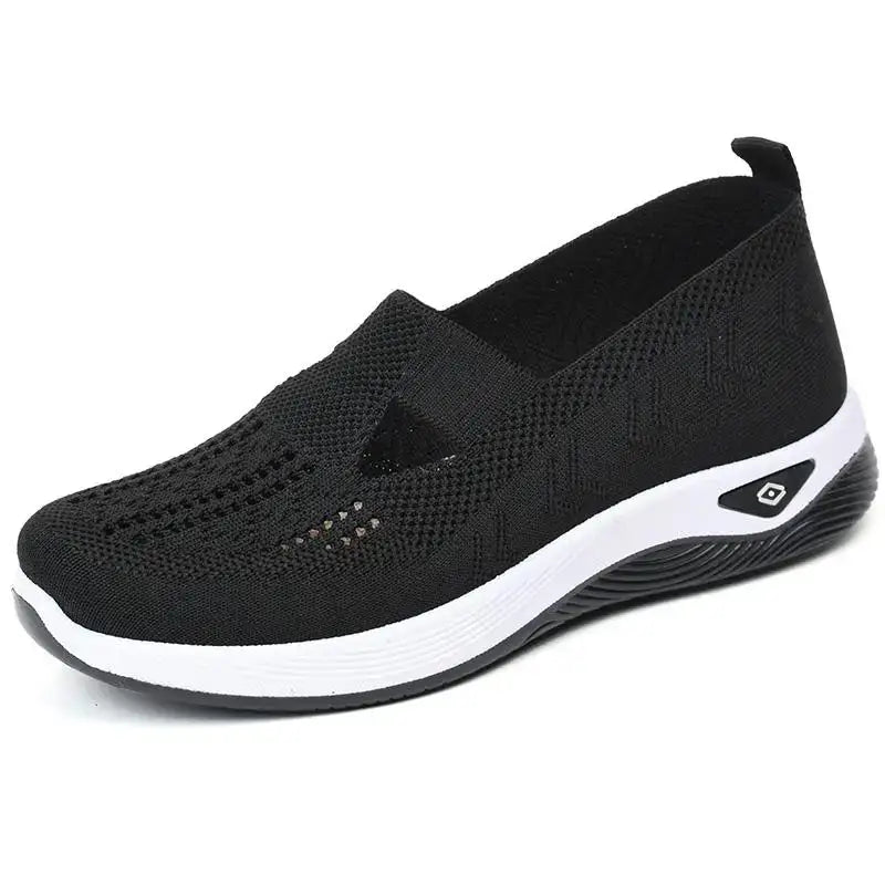 Women’s summer shoes with free shipping – lightweight sneakers, breathable casual footwear for women
