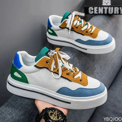 Nevytech 2025 men’s outdoor sneakers offer breathable comfort, durable grip, and lightweight performance—ideal for hiking, travel, or daily wear.