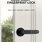 Nevytech Smart Fingerprint Door Lock Handle biometric access