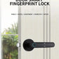 Nevytech Smart Fingerprint Door Lock Handle biometric access