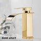 Nevytech Waterfall Sink Faucet dual hot cold control