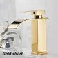 Nevytech Waterfall Sink Faucet dual hot cold control