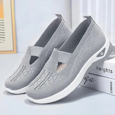 Women’s summer shoes with free shipping – lightweight sneakers, breathable casual footwear for women