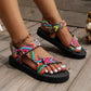 Nevytech summer flat women’s sandals offer lightweight comfort, breathable design, and elegant style—perfect for beach days or casual outings