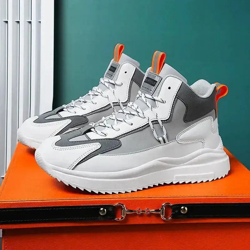 Nevytech men’s fall winter sneakers offer warm comfort, breathable design, and durable grip—perfect for casual style and outdoor activities.