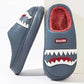 Nevytech men’s cozy winter slippers feature plush warmth, soft cushioning, and anti-slip soles—perfect for indoor comfort during cold days