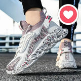 Nevytech 2025 Men’s Running Shoes Breathable Sneakers