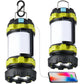 Nevytech Mini LED Camping Lantern USB delivers bright, rechargeable, and durable lighting for camping, travel, and emergency use anywhere.