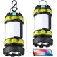 Nevytech Mini LED Camping Lantern USB delivers bright, rechargeable, and durable lighting for camping, travel, and emergency use anywhere.